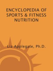 book Encyclopedia of Sports & Fitness Nutrition