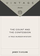 book The Count and the Confession: A True Murder Mystery