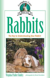 book Rabbits: The Key to Understanding Your Rabbit