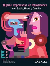 book Mujeres empresarias en Iberoamérica: Casos: España, México y Colombia