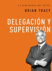 book Delegación y supervisión