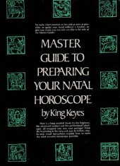 book Master guide to preparing your natal horoscope