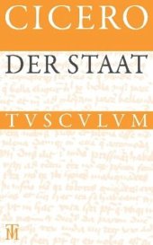 book Der Staat · De re publica: Lateinisch-deutsch