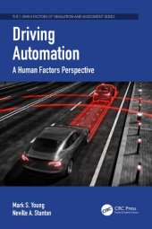 book Driving Automation: A Human Factors Perspective