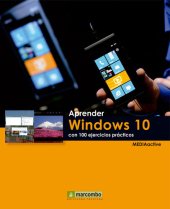 book Aprender Windows 10 con 100 ejercicios prácticos