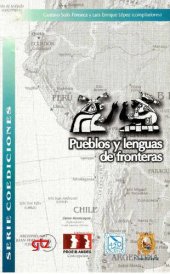 book Pueblos y lenguas de fronteras