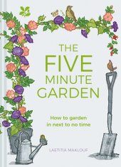 book The Five Minute Garden