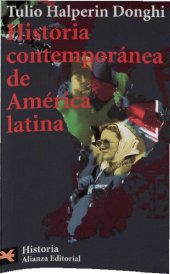 book Historia contemporánea de América Latina