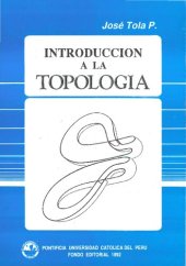 book Introducción a la topología