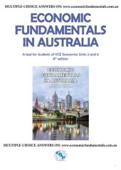 book Economic Fundamentals in Australia (8th edition)