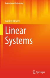 book Linear Systems