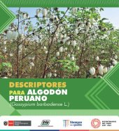 book Descriptores para algodón peruano (Gossypium barbadense L.)