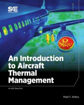 book An Introduction to Aircraft Thermal Management