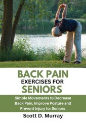 book Back Pain Exercises for Seniors