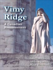 book Vimy Ridge: A Canadian Reassessment