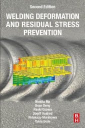 book Welding Deformation and Residual Stress Prevention