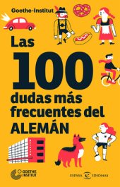 book Las 100 dudas más frecuentes del alemán