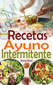 book Recetas Ayuno Intermitente