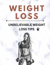 book WEIGHT LOSS: UNBELIEVABLE WEIGHT LOSS TIPS