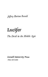 book Lucifer - the Devil in the Middle Ages