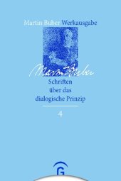 book Schriften über das dialogische Prinzip