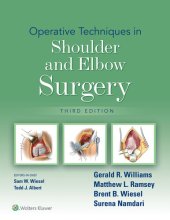 book Operative Techniques in Shoulder and Elbow Surgery