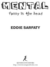 book Mental: Funny In The Head