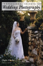 book Professional Secrets of Wedding Photography