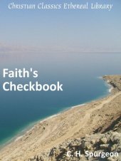 book Faith's Checkbook