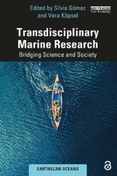 book Transdisciplinary Marine Research: Bridging Science and Society