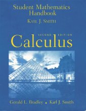 book Student Mathematics Handbook for Calculus