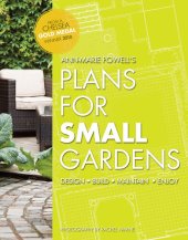 book Plans for Small Gardens