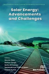 book Solar Energy: Advancements and Challenges