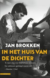 book In het huis van de dichter