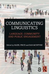 book Communicating Linguistics: Language, Community and Public Engagement