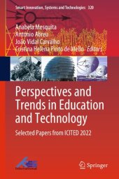 book Perspectives and Trends in Education and Technology: Selected Papers from ICITED 2022