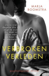 book Chaja 01 - Verbroken verleden