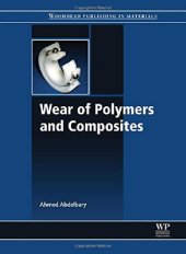 book Wear of Polymers and Composites