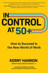 book In Control at 50+