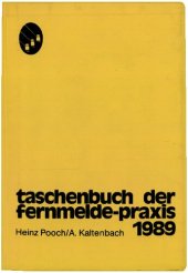 book Taschenbuch der Fernmelde-Praxis 1989