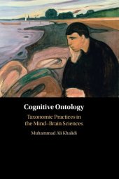 book Cognitive Ontology: Taxonomic Practices in the Mind-Brain Sciences