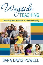 book Wayside Teaching: Connecting with Students to Support Learning