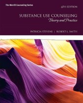 book Substance Use Counseling: Theory and Practice