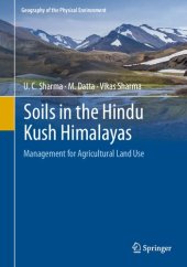 book Soils in the Hindu Kush Himalayas: Management for Agricultural Land Use