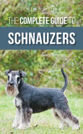 book The Complete Guide to Schnauzers