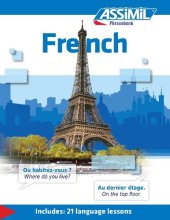 book French: French Phrasebook (Includes 21 Language Lessons) (French Edition)