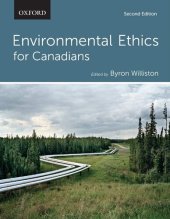 book Environmental Ethics for Canadians