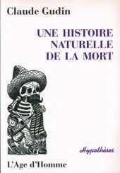 book Une histoire naturelle de la mort