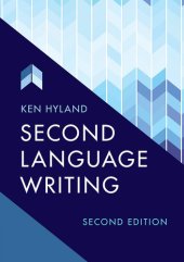 book Second Language Writing