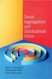 book Social Aggregations and Distributional Ethics